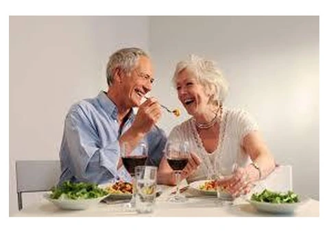 Trusted Senior Dating Agency in Austalia