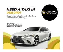 Fast and Reliable Geelong Taxi Cabs to Melbourne Airport
