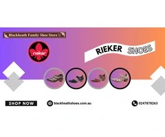 Rieker Shoes | Blackheath Shoes Store