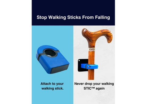 STIC™ - Magnetic Walking Aids - 3/3