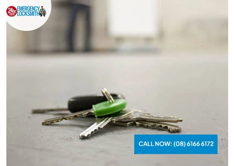 Locksmith Services in Hallett Cove