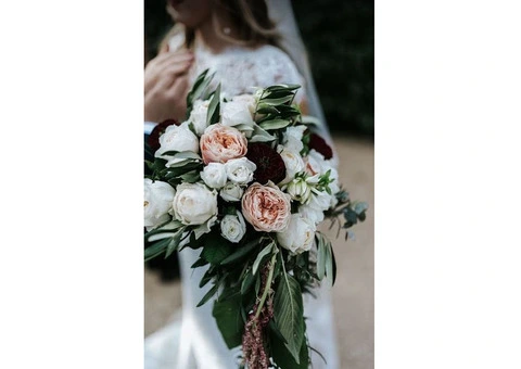 Affordable wedding flowers Melbourne