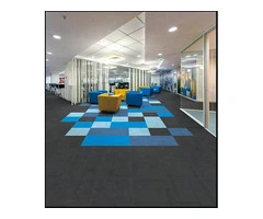 Make a Lasting First Impression with Commercial Carpet Tiles