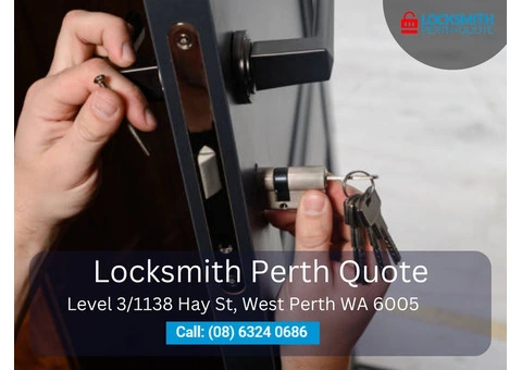 Locksmith Services in Subiaco