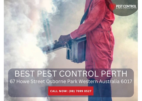 Pest Control Bassendean