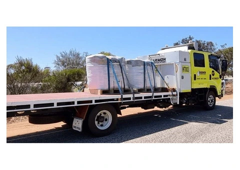 Checkout Harmon’s Expertise in Urgent Freight Services and Delivery