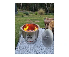 Top Quality Gas Fire Pits