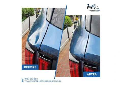 Car Dent Repair