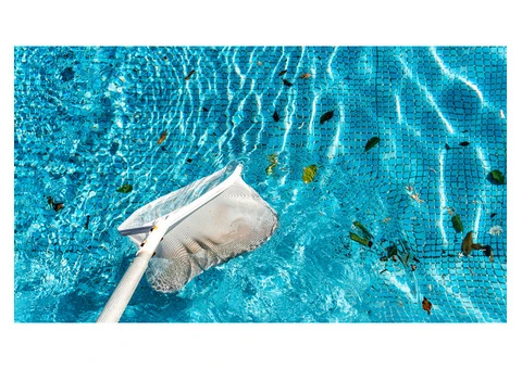 Pool Maintenance Abbotsford