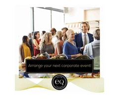 Reliable Function Catering in Canberra - EQ Cafe & Bakehouse