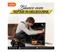 Blanco oven repair in Melbourne