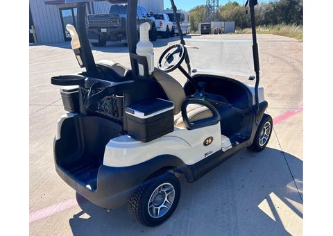 2019 club car lithium - 1/3