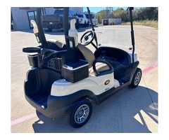 2019 club car lithium