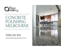 Expert Concrete Polishing Services in Melbourne – Book Today!