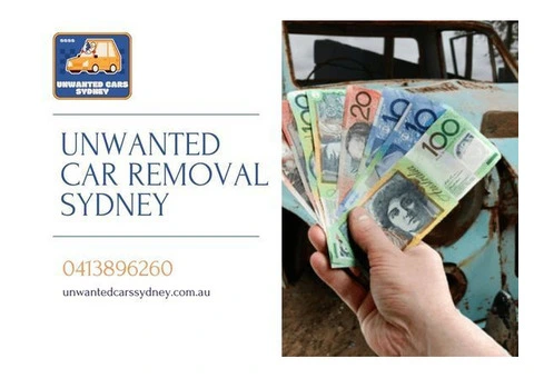 Quick and Hassle-Free Unwanted Car Removal in Sydney – Call Today!
