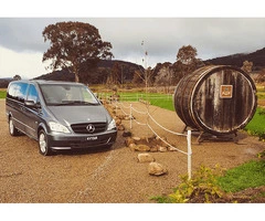 Indulge in a Personalised Journey with Chauffeured Wine Tours