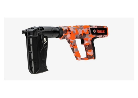 Powder Actuated Tool Solutions for Fast and Efficient Construction Tasks - 1/4