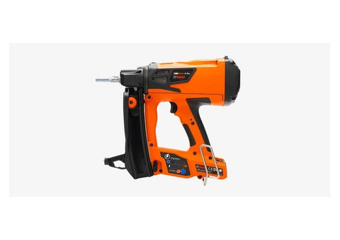 Powder Actuated Tool Solutions for Fast and Efficient Construction Tasks - 2/4