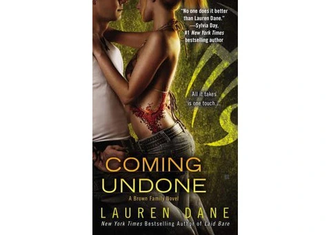 Pulse pounding romance novels from Lauren Dane at Dymocks - 4/4