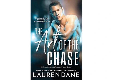 The Nile has Lauren Dane novels for your enjoyment - 3/6
