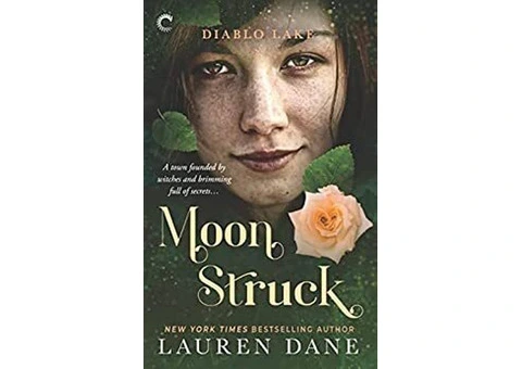 The Nile has Lauren Dane novels for your enjoyment - 6/6