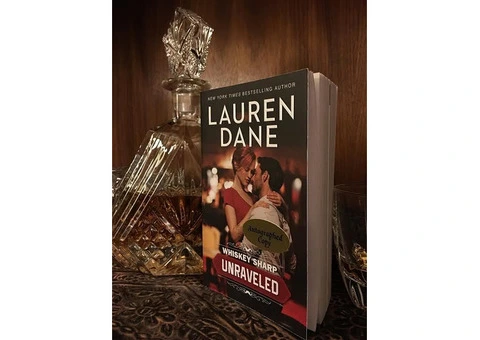 Pulse pounding romance novels from Lauren Dane - 7/30