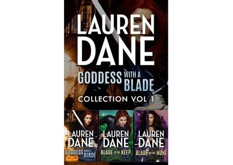Pulse pounding romance novels from Lauren Dane - 16/30