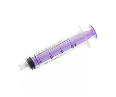 Medicina 20ml Purple Single Use ENFit Syringe - Joya Medical Supplies