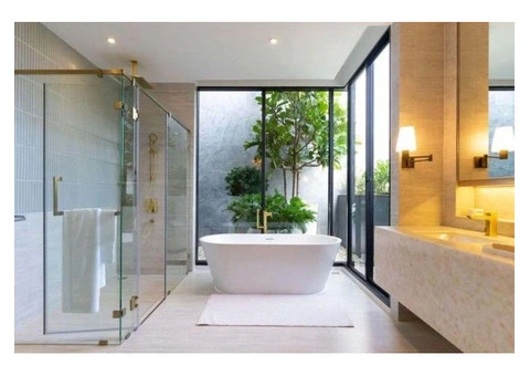 Bathroom Renovators Newcastle