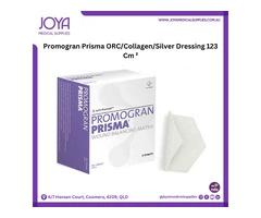 Promogran Prisma ORC/Collagen/Silver Dressing 123 Cm ² | Australia