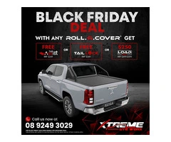 Black Friday at Xtreme Ute Worx Australia!