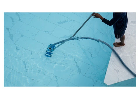 Pool Maintenance Windsor