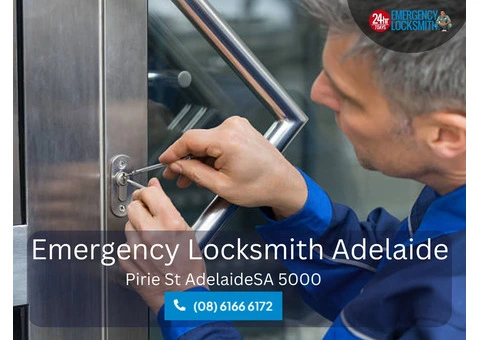 Expert Locksmith Services in Burnside