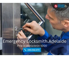 Expert Locksmith Services in Burnside