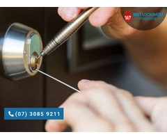 Trusted Locksmith Services in Underwood