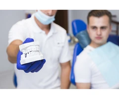 Full Arch Implants in Warwick - Restore Your Smile