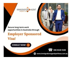 Work and Live in Perth with Employer Sponsorship
