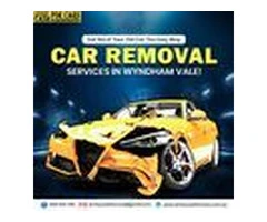 Get Rid of Your Old Car the Easy Way – Car Removal Services in Wyndham Vale!