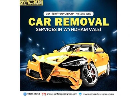 Get Rid of Your Old Car the Easy Way – Car Removal Services in Wyndham Vale! - 2/2