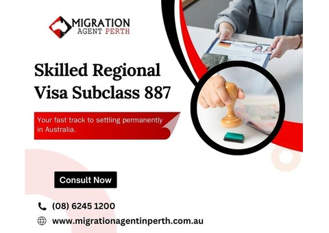 Visa 887: Turning Regional Living into Permanent Residency