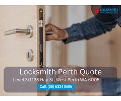 Professional Locksmith Services in Malaga