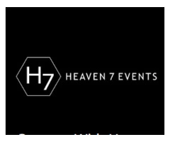 Heaven 7 Events: Melbourne's #1 Mobile Bar Hire & Cocktail Catering