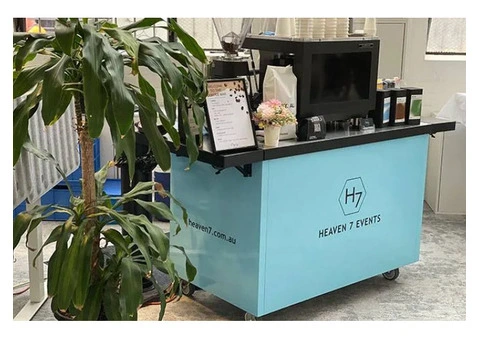 Heaven 7 Events: Melbourne's #1 Mobile Bar Hire & Cocktail Catering - 2/4