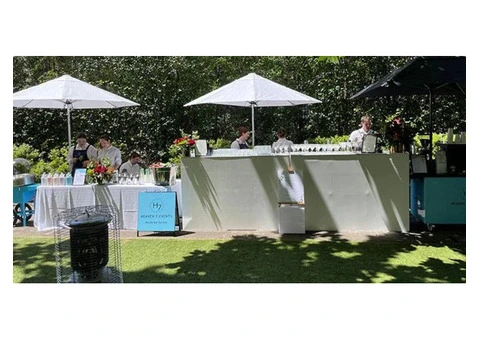 Heaven 7 Events: Melbourne's #1 Mobile Bar Hire & Cocktail Catering - 4/4
