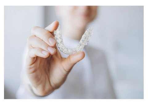 Transform Your Smile with Invisalign at United Dental