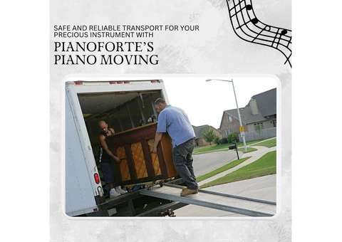 Moving Challenges and Solutions with Movers Piano