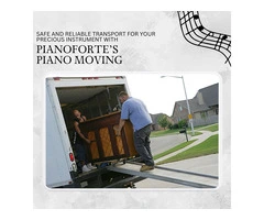 Moving Challenges and Solutions with Movers Piano