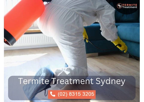 Drywood Termite Control in Sydney