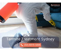 Drywood Termite Control in Sydney