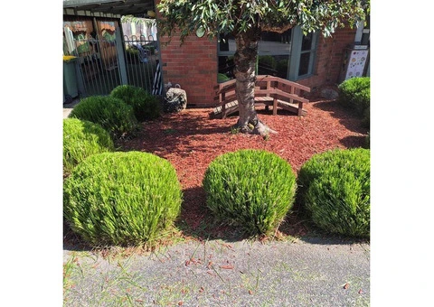 All Season Garden Commercial Contracting Services